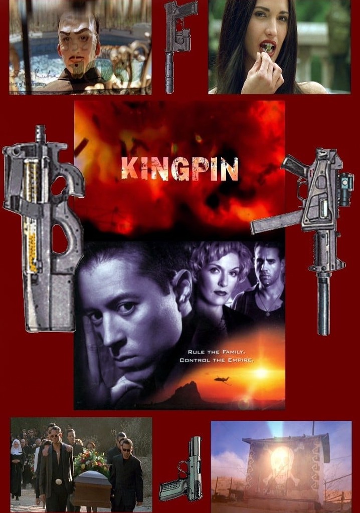 Kingpin watch tv show streaming online